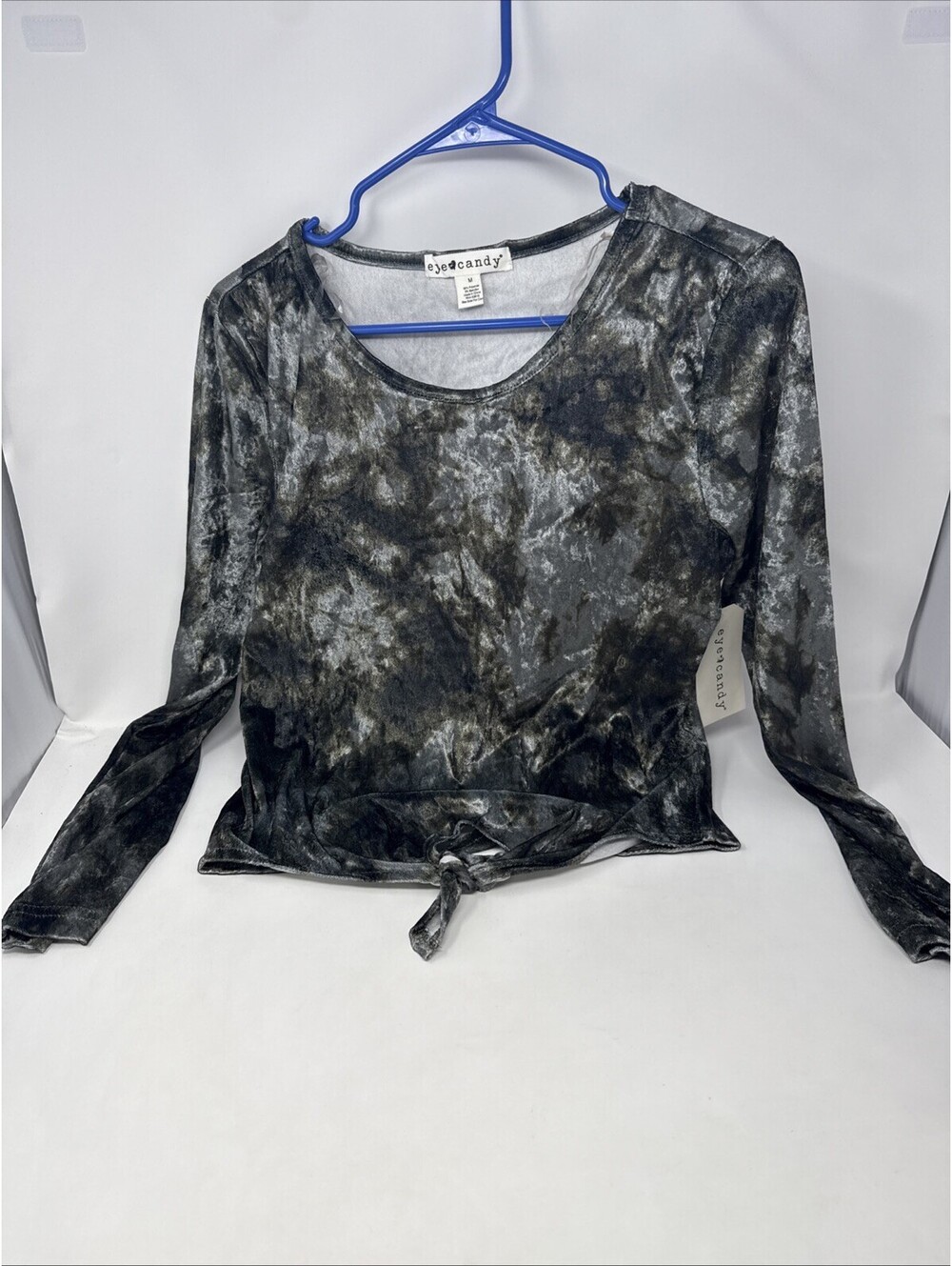 Eye Candy Top Women’s Medium Super Soft